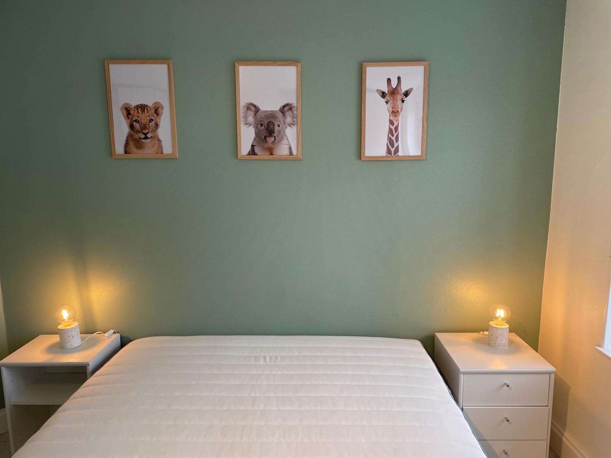 Apartmán Le Cocon De Beauval Châteauvieux Exteriér fotografie