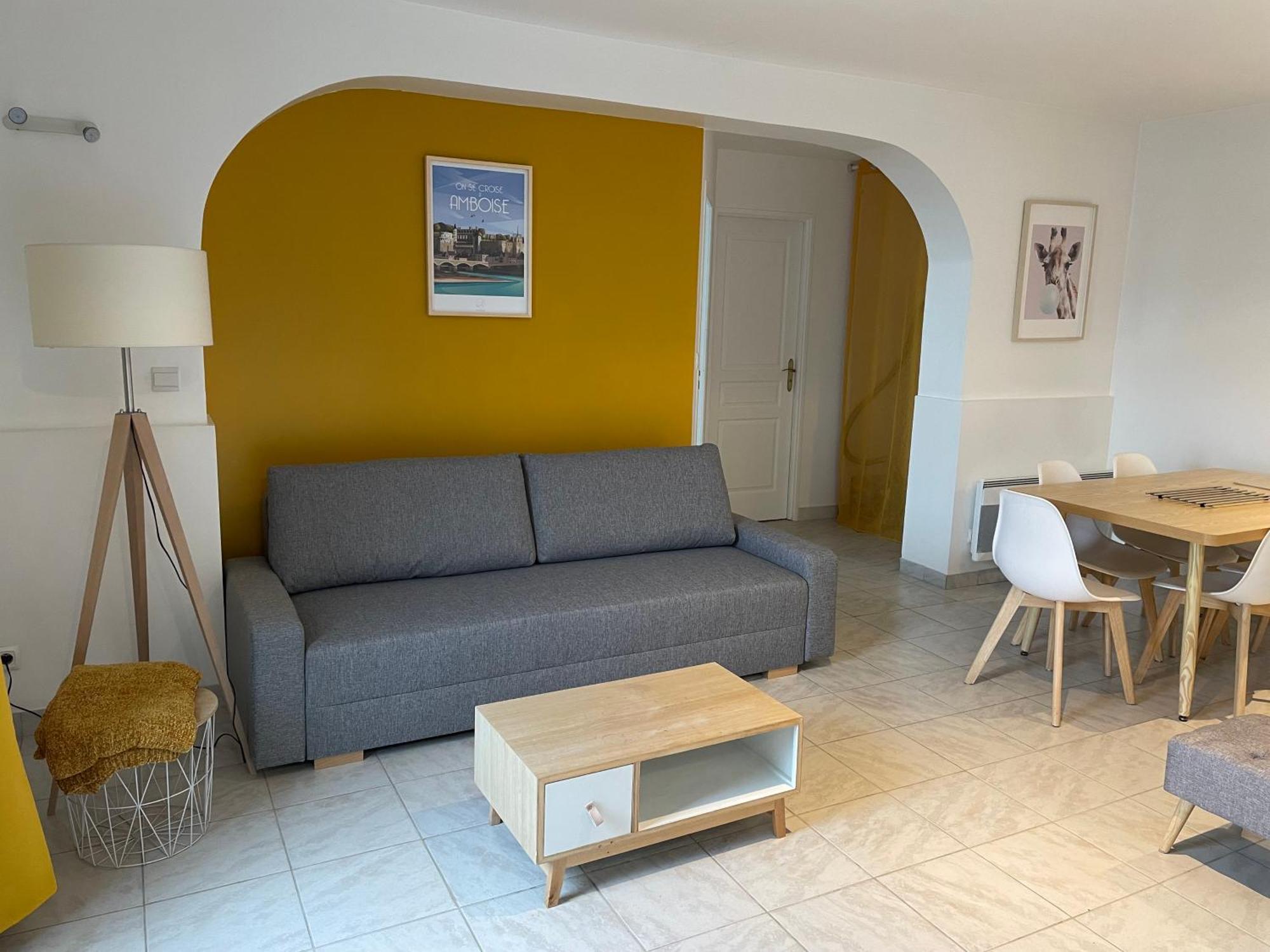 Apartmán Le Cocon De Beauval Châteauvieux Exteriér fotografie